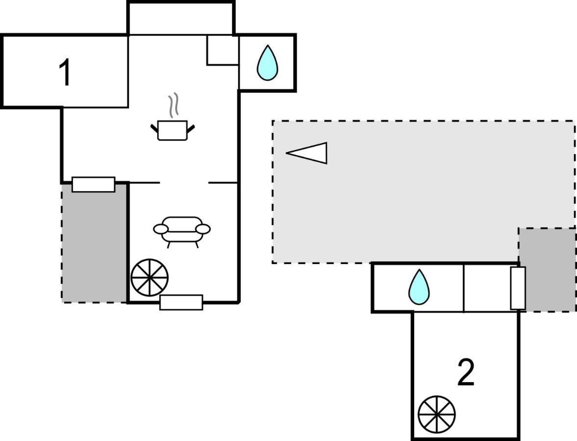 赛尔瓦雷拉度假屋 塞吉阿诺 外观 照片
